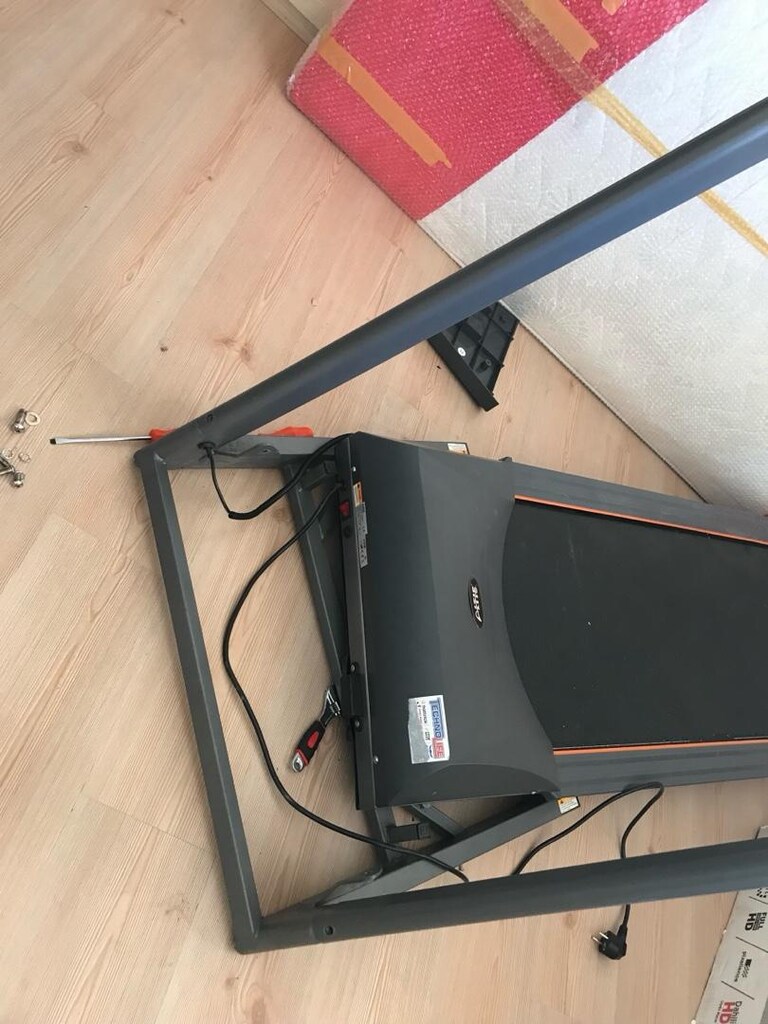 Koşu bandı - 3