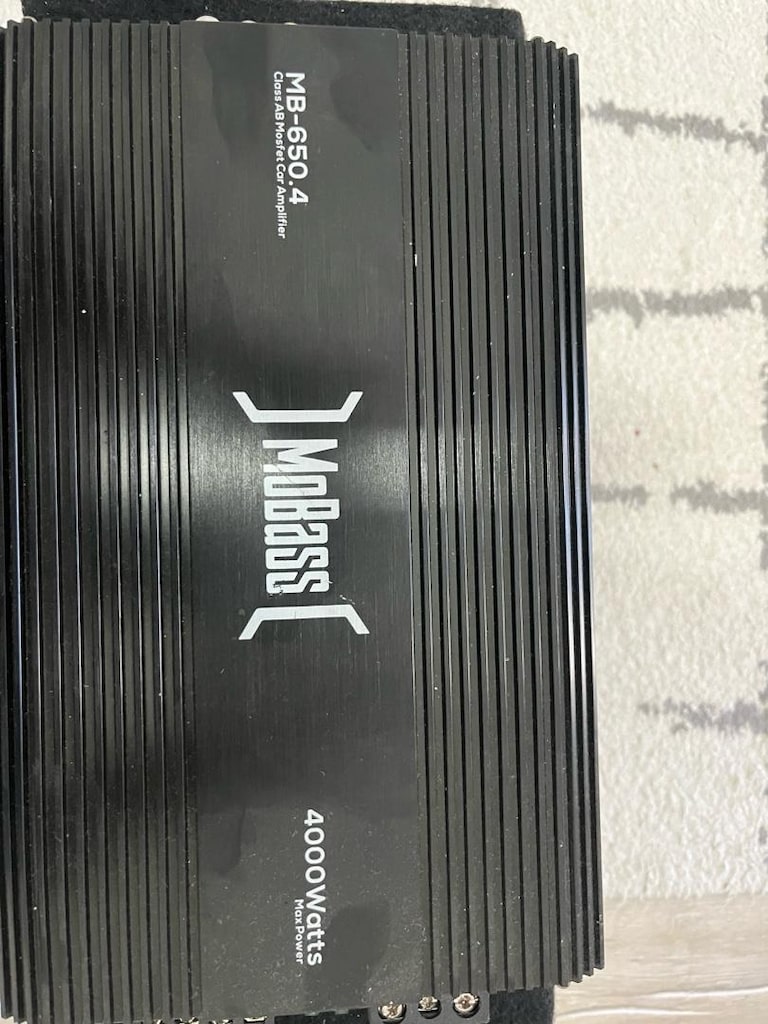 Amfi bass - 7