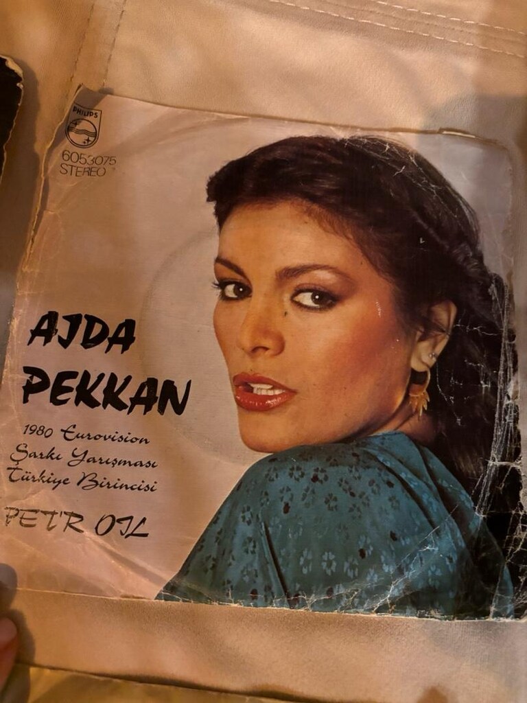 AJDA PEKKAN plaklar - 8
