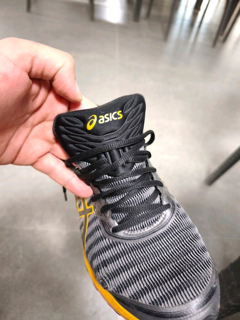 Asics koşu ayakkabısı 42.5 numara - 6