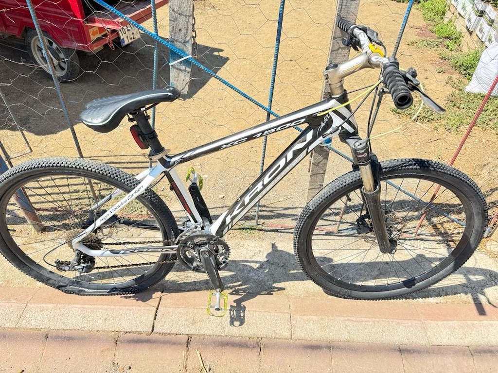 Kron XC1500 Karbon Kadro MTB – Shimano Deore – Bakım İhtiyaçlı - 3