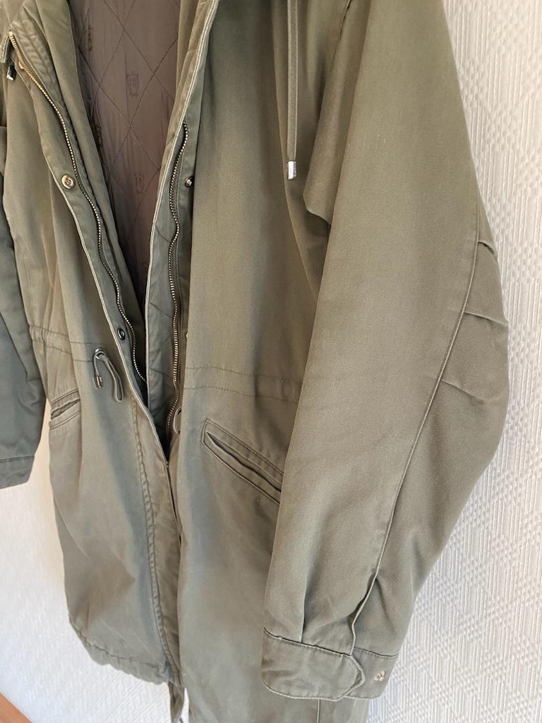 Massimo duyti trençkot - 4