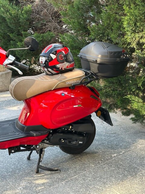 Mondial Wing 50 Satılık