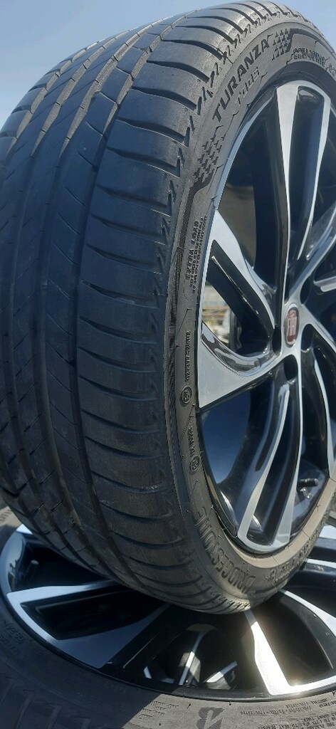 18 inç 5X98 JANT LASTİK TAKIMI - 5