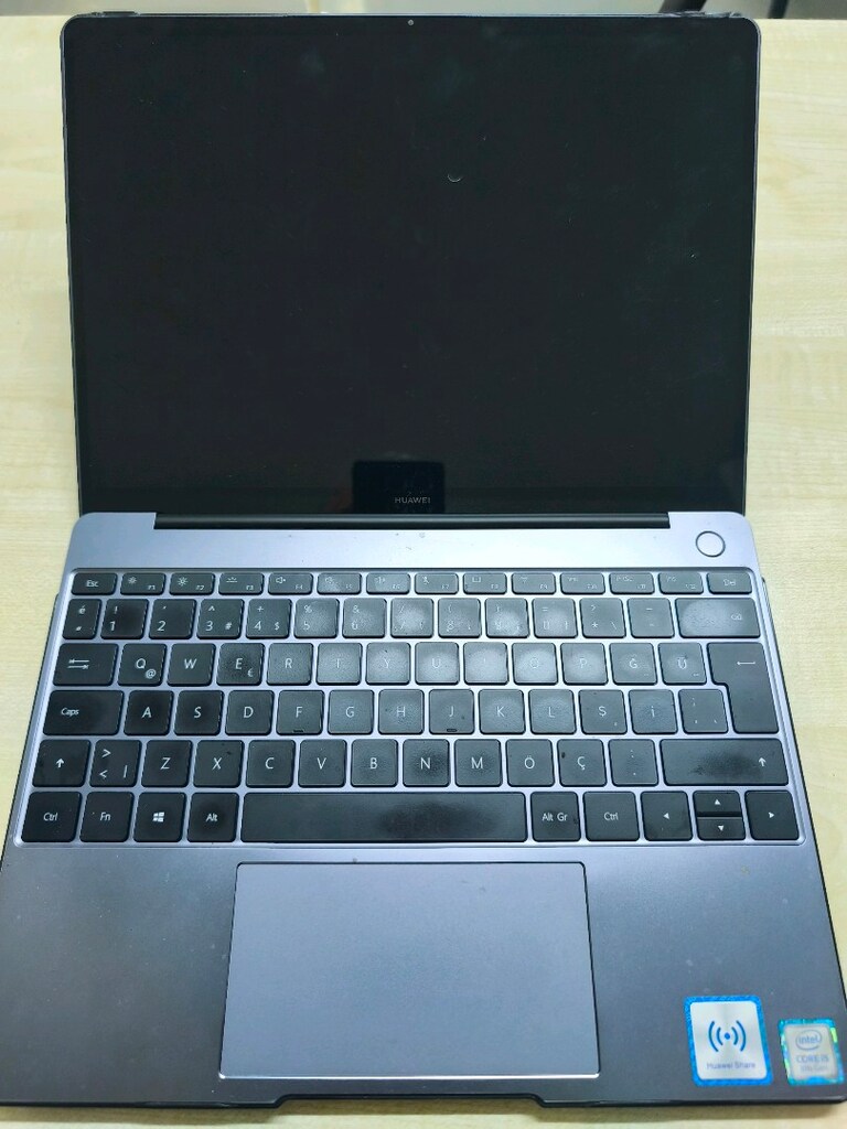 Huawei MateBook 13 – i5 / 8 GB RAM / 256 GB SSD / 2K Ekran – Temiz - 2