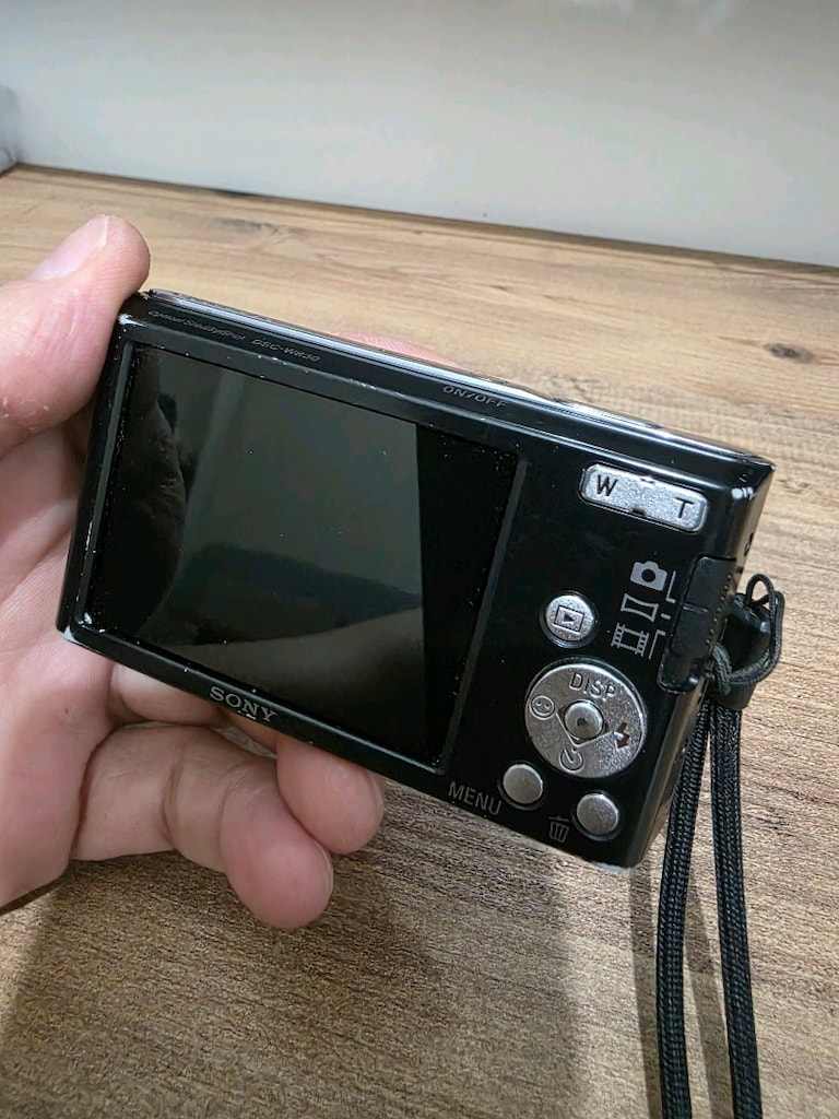 Sony Cyber-shot DSC-W830 - 5