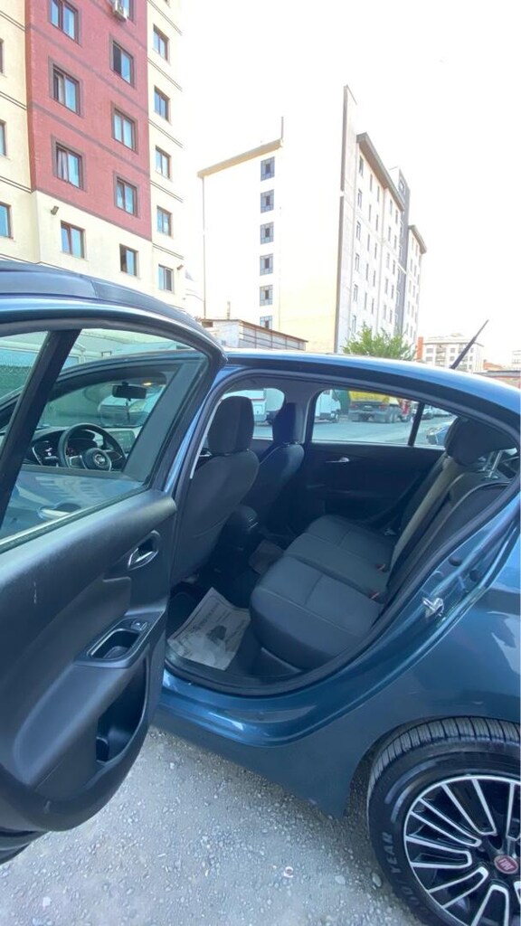 fiat egea 1.4 firee benzinli urban plus - 11