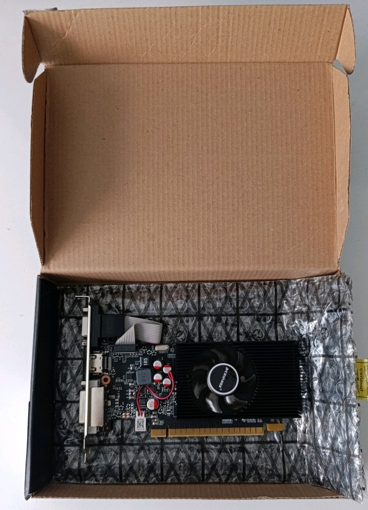 PCwinmax GeForce GT730 4GB 128Bit DDR3 Ekran Kartı - 3