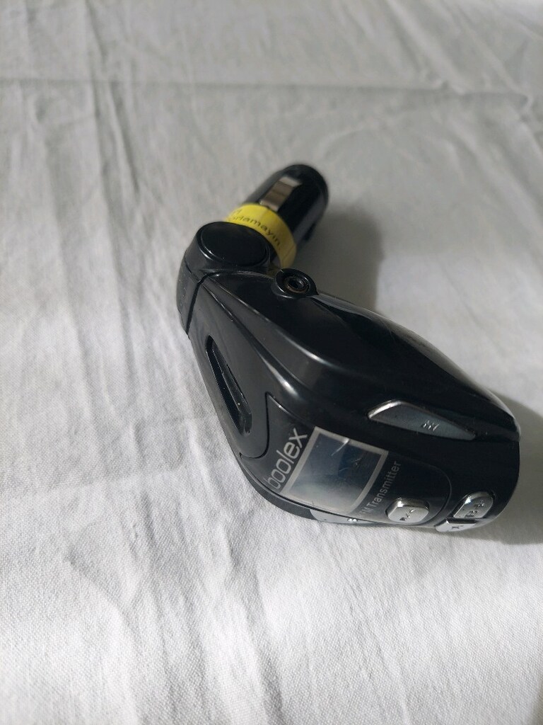 Car Mp3 Player FM Transmitter - 8