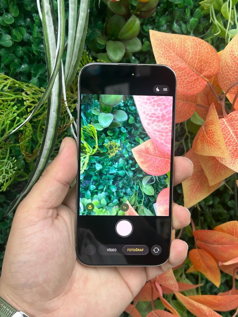İPHONE 15 PRO 128 GB PİL%81 - 8