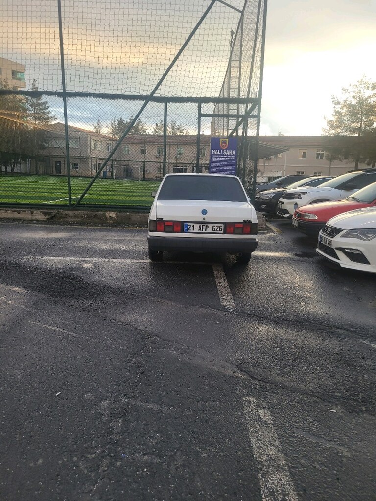 Kusursuz Şahin S 2000 - 3