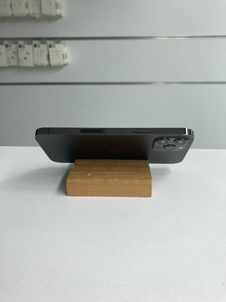 İPHONE 12 PRO 128GB PİL100 HATASIZ SORUNSUZ YD - 4