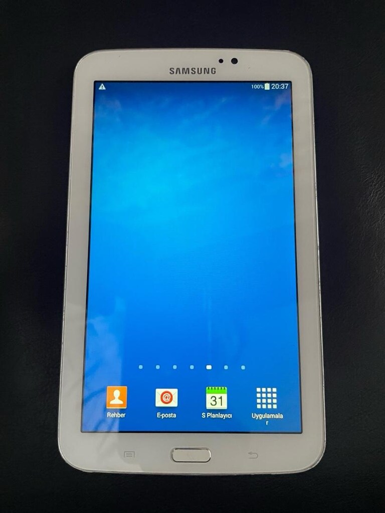 SAMSUNG TABLET - 2