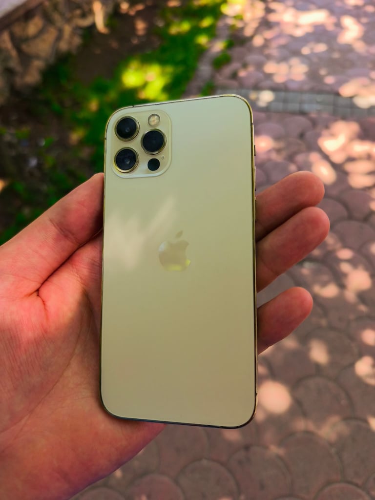 İPHONE 12 PRO 128 GB TR - 3