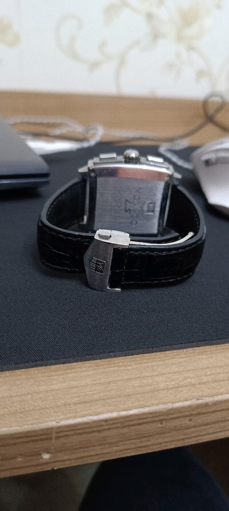 TAG Heuer Monaco LS CAL2110 – Replika / Koleksiyonluk Saat - 7