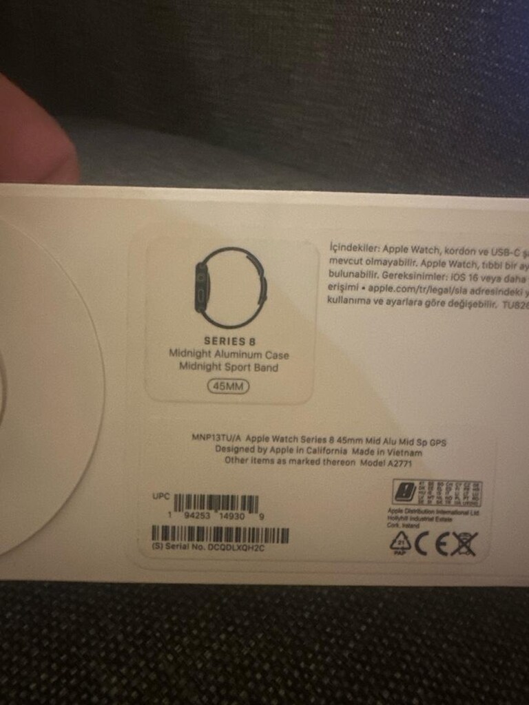apple watch - 6