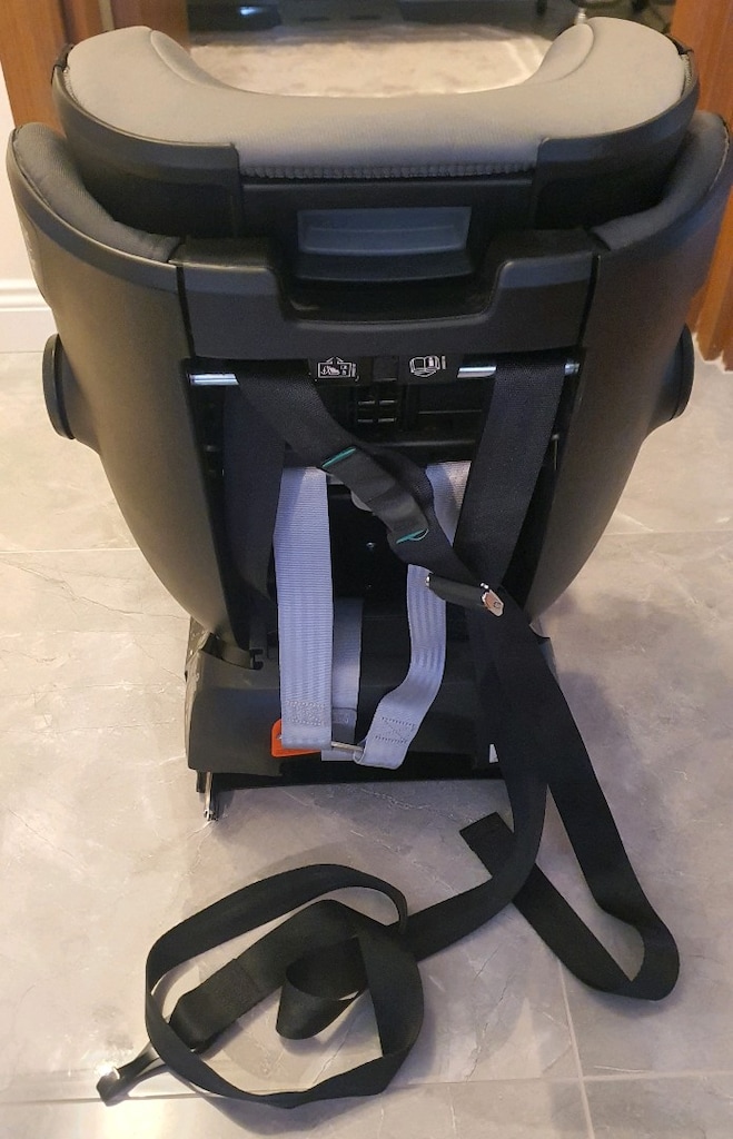 BRITAX RÖMER OTO KOLTUĞU - 4