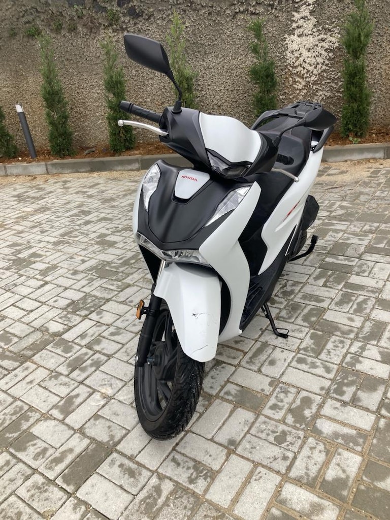 Honda ah 125 - 5