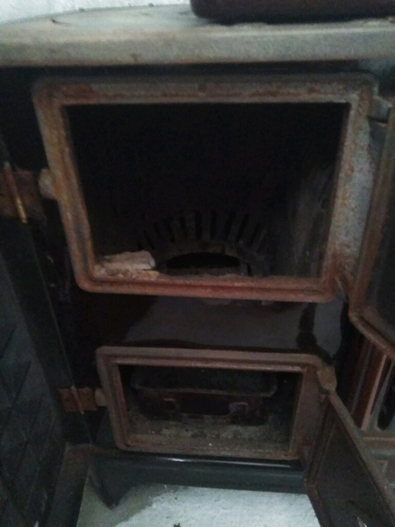 ısıtaş kuzine soba - 4