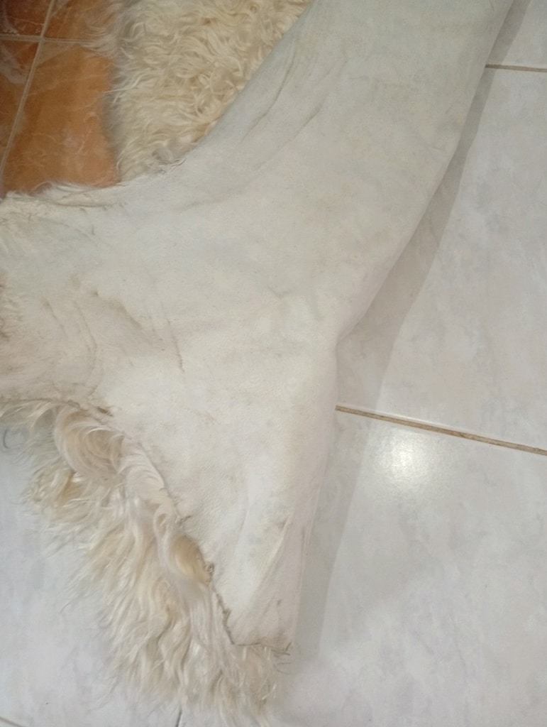 peluş halı orijinal - 3