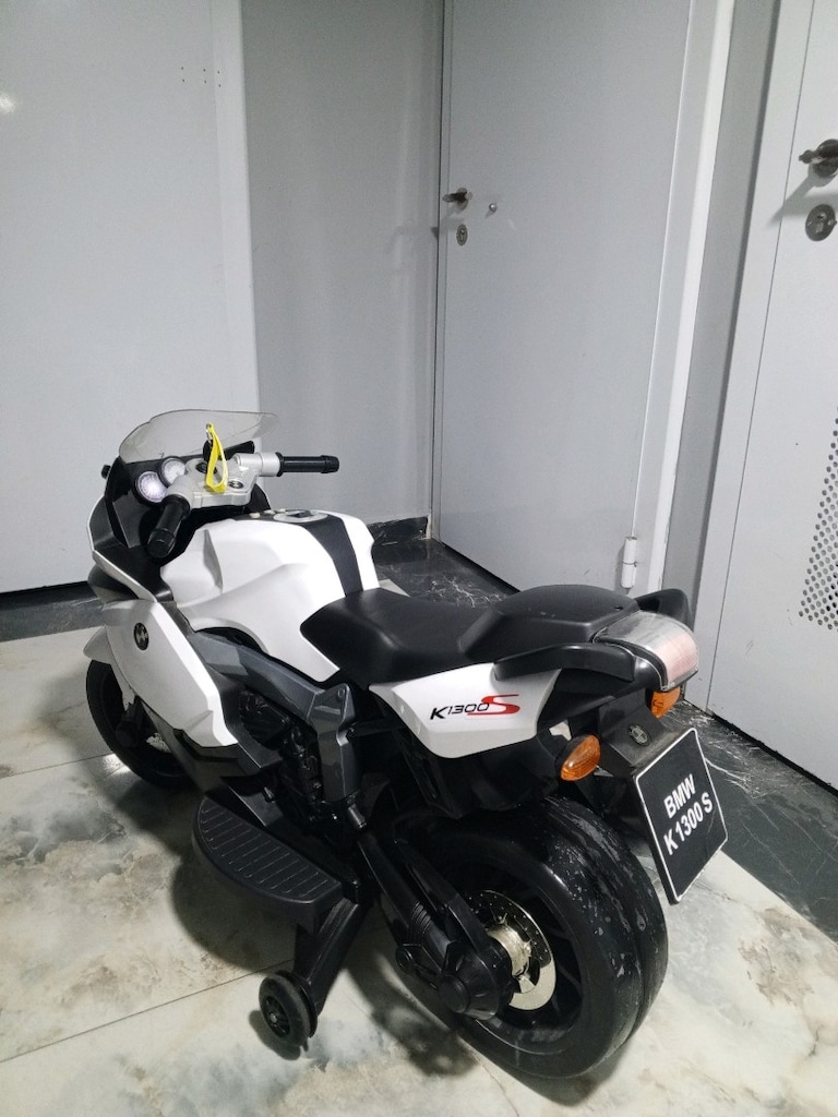 akülü motor - 4