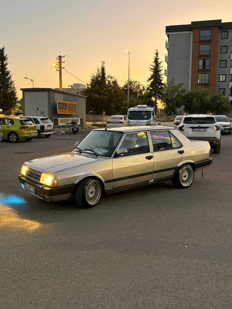 2000 model Doğan SLX İE hidrolik direksiyon - 2