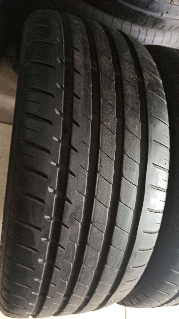 245 45 18 LASSA 2 ADET SIFIR AYARINDA LASTİK - 3