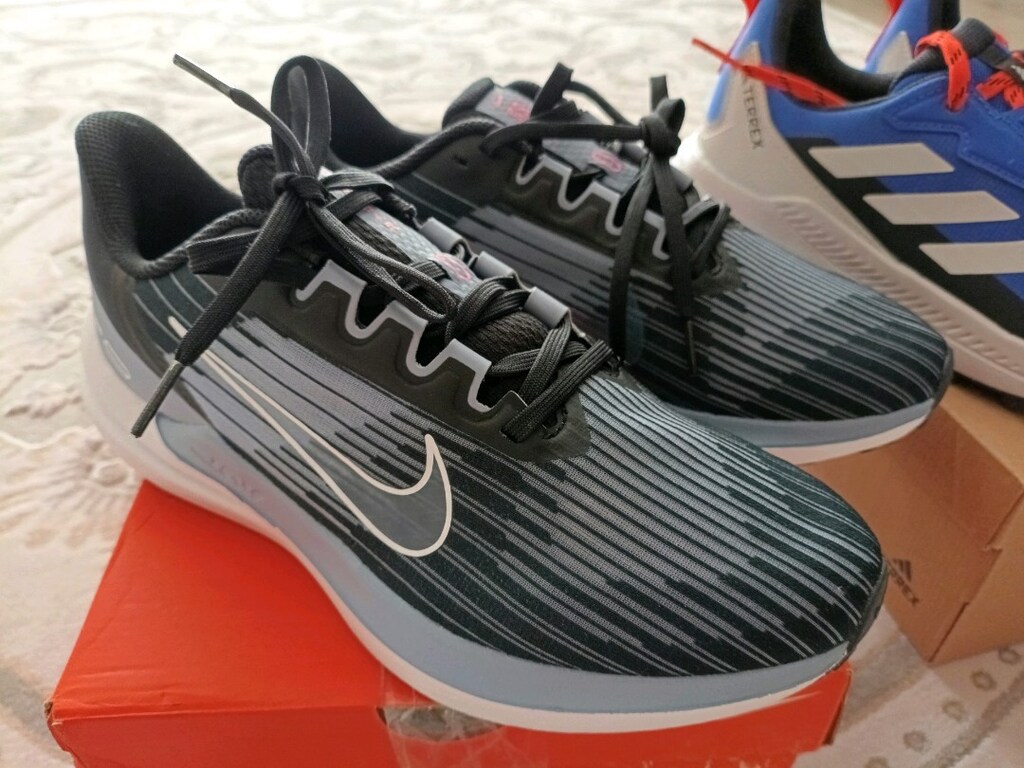 Nike sıfır ayakkabı - 13