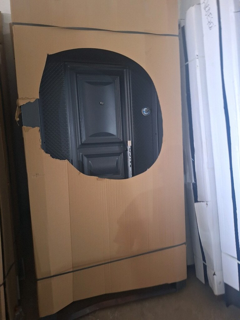 Mutfak Dolap Kapı Pencere Fransız Topal Kapı Bahçe Kapısı Pimapen - 6