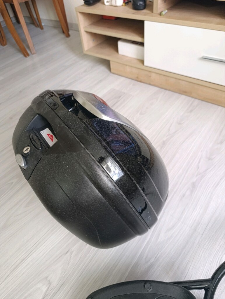 Peugeot django orijinal çanta ve bağlantı demiri.. - 4