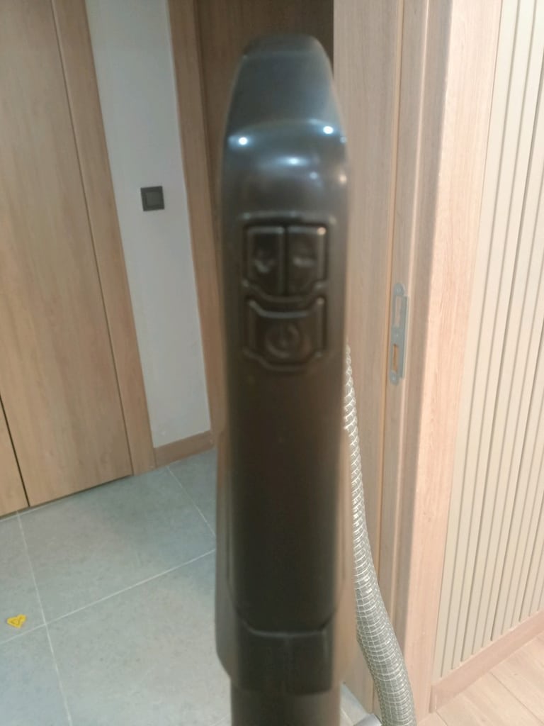 FAKİR Black+Decker Elektrikli Süpürge - 6