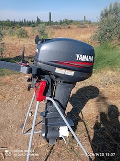 Yamaha 9.9 West bot 3.50 Amerikan malı - 5