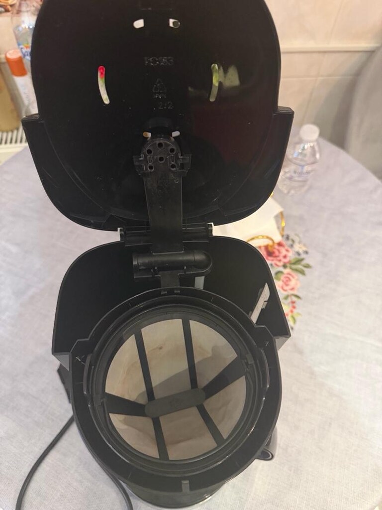 Filtre makinesi - 4