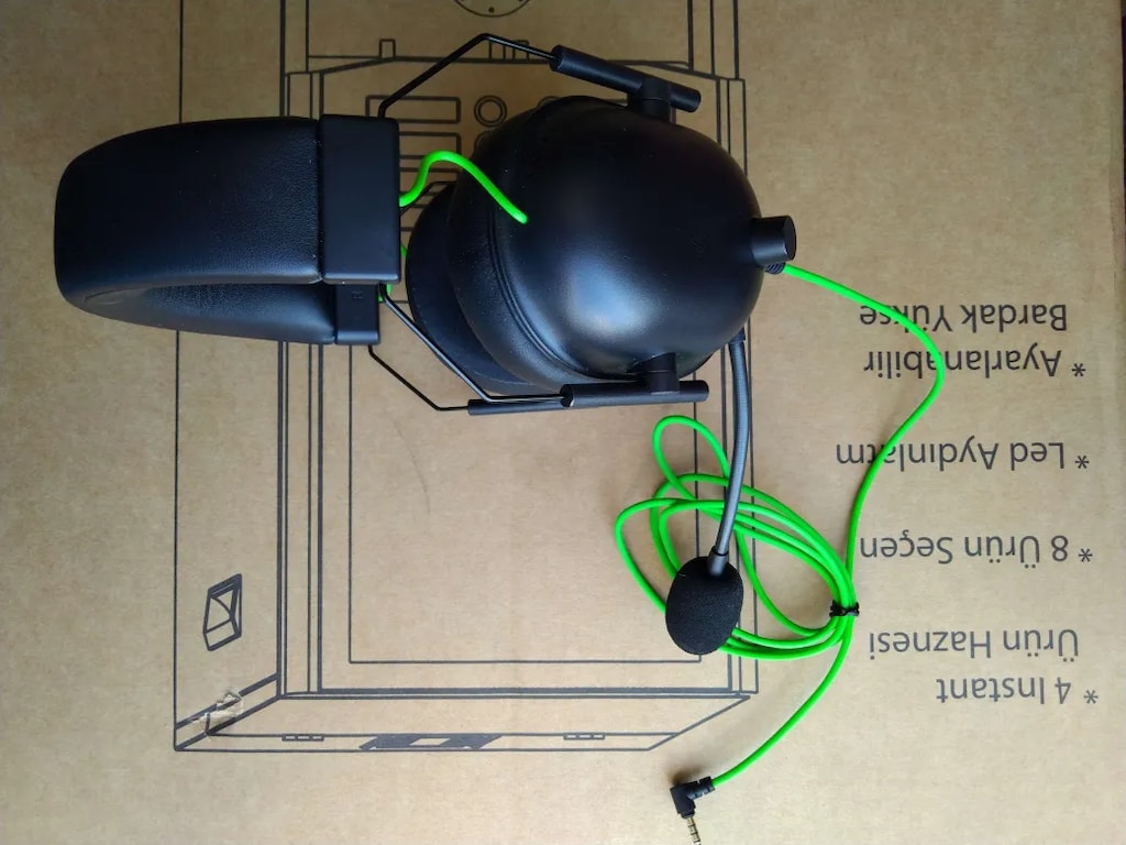 razer blackshark v2 x - 3