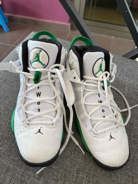 Nike basketbol ayakkabısı