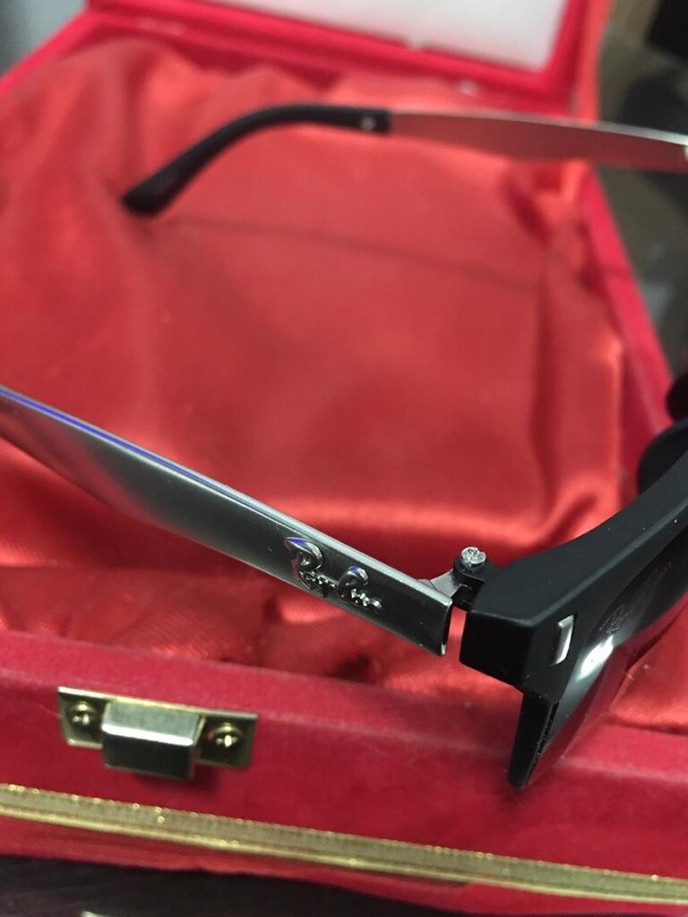 Ray Ban Ronaldo Erkek Güneş Gözlüğü… - 8
