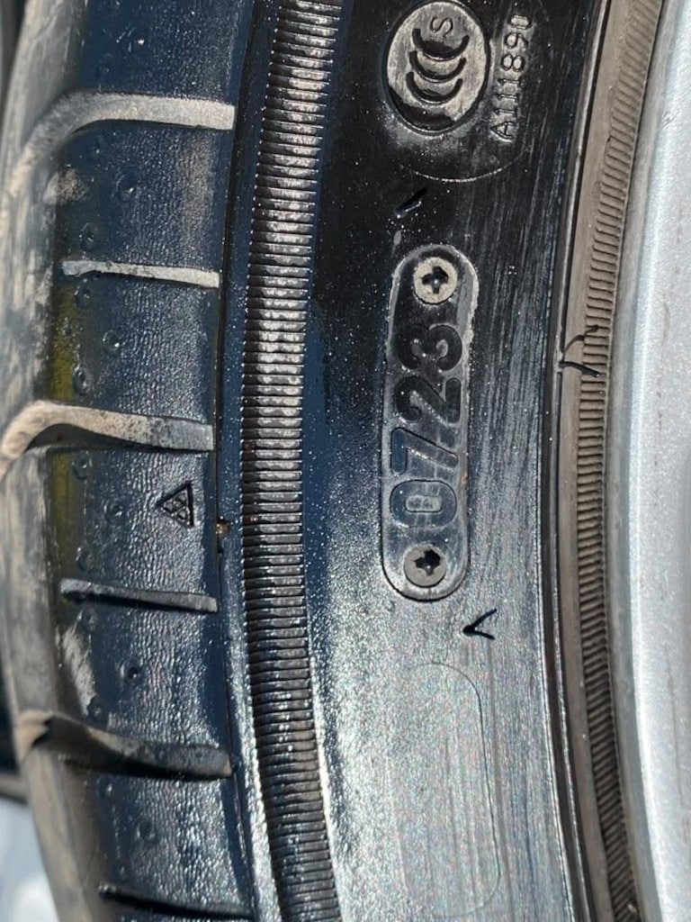 18 JANT 5X100 MALLORY FİAT VW SEAT İBİZA 225/40/18 SIFIR GİBİ - 6