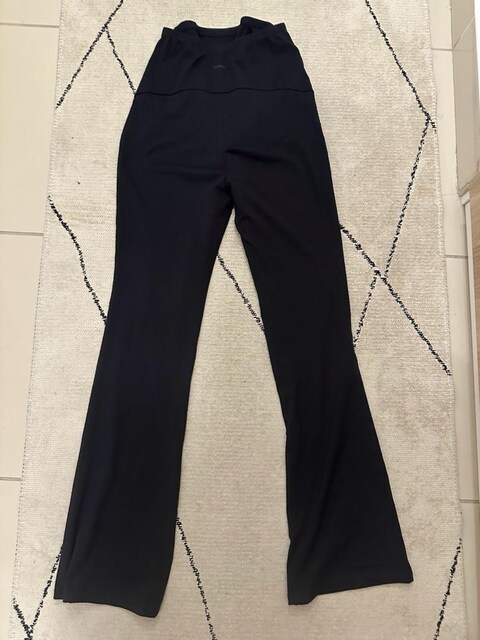 oysho hamile flare pantolon