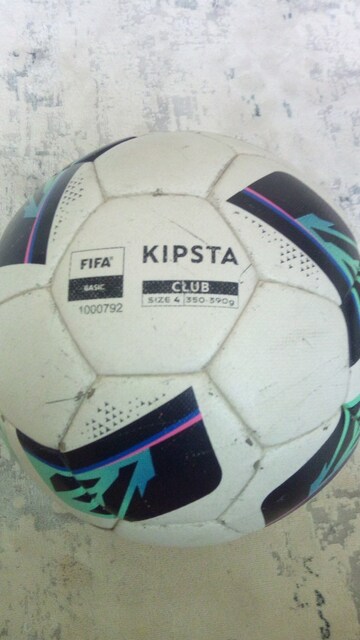 KIPSTA ORJİNAL FUTBOL TOPU FIFA BASKILI