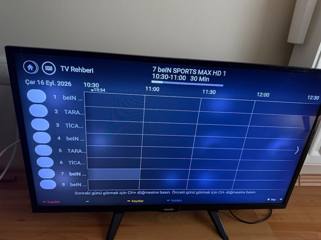 Philips 32PFS4132/12 Full Hd Led Tv - 7