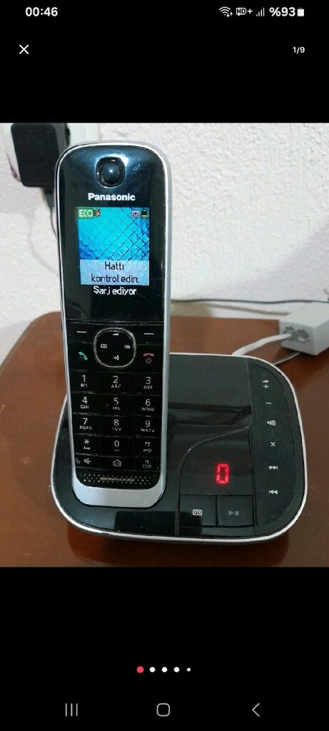 Panasonic telefon - 4