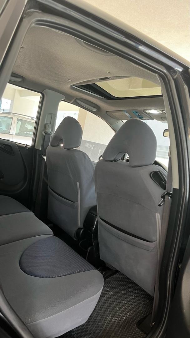 HONDA JAZZ 1.4 OTOMATİK ES FUL PAKET - 8