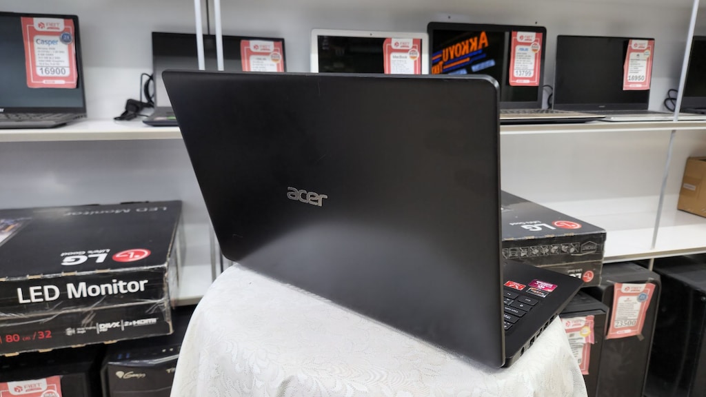 ABT BİLİŞİM – Acer Aspire 3 Ryzen 7 16 GB 512 GB M.2 2 GB Vega 10 - 7