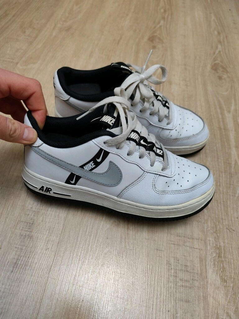 orjinal Nike Air Force 1 Lv8 reflektörlü 38 - 4