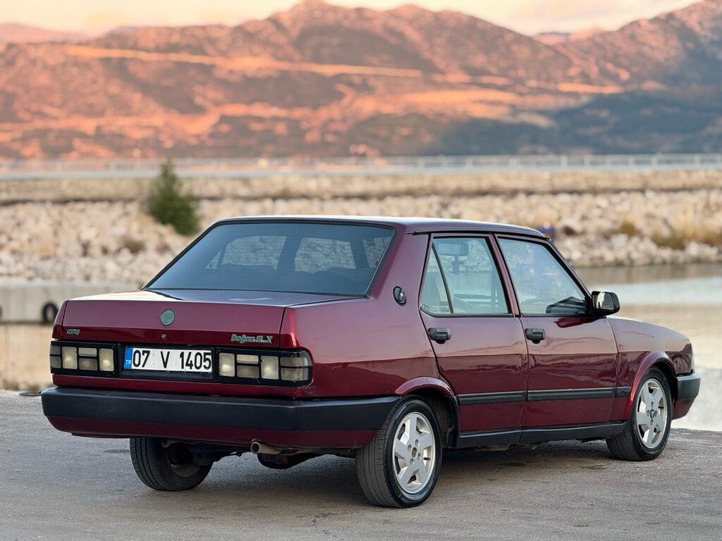 KİTAP GİBİ DOĞAN SLX 10 TANE DOĞAN SLX VAR ELİMDE - 8