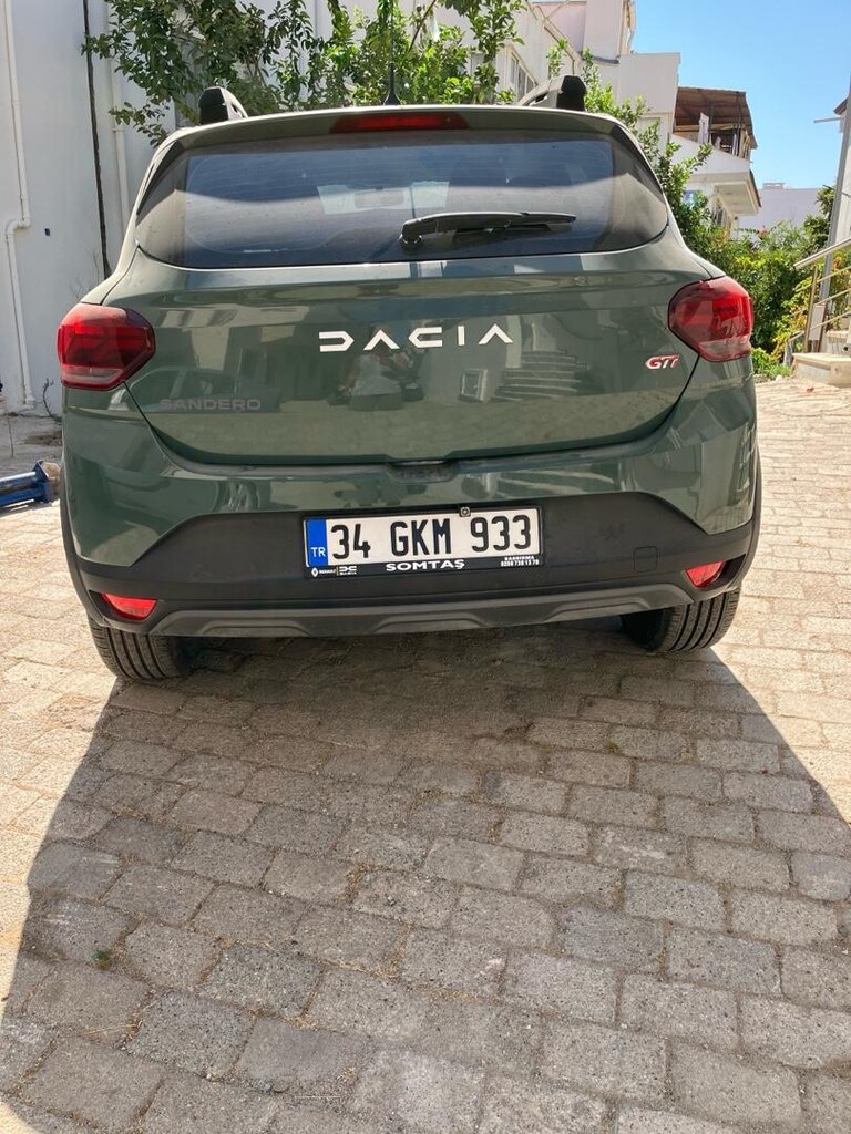 GARANTİLİ FABRİKASYON LPG Lİ SUV STEPWAY - 19