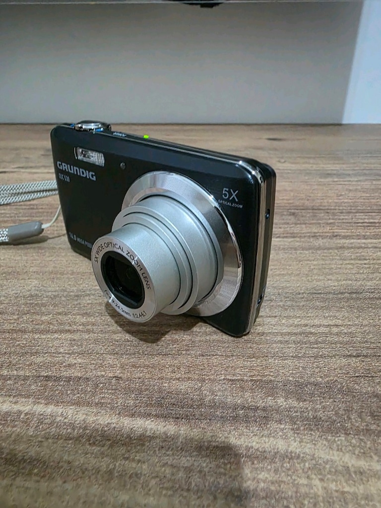 Grundıg gsc 530 - 4