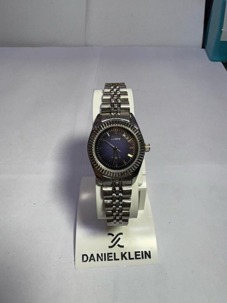 ACTIVE Vintage Kadın Kol Saati – Nadir Seri / Klasik Lüks Tasarım - 6