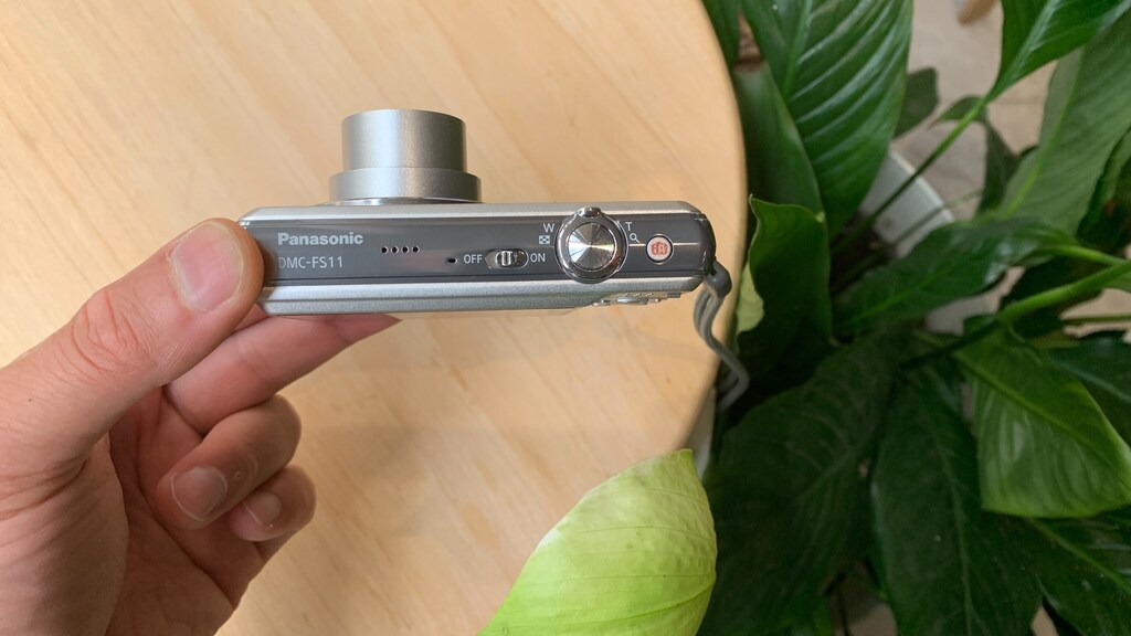 Panasonic DMC-FS11 - Dijital Fotoğraf Makinesi - ÇOK TEMİZ - 7