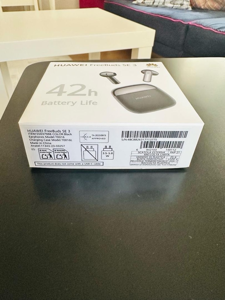 Huawei SE 3 KULAKLIK - 3